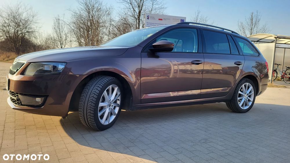 Skoda Octavia 1.4 TSI Style DSG - 16