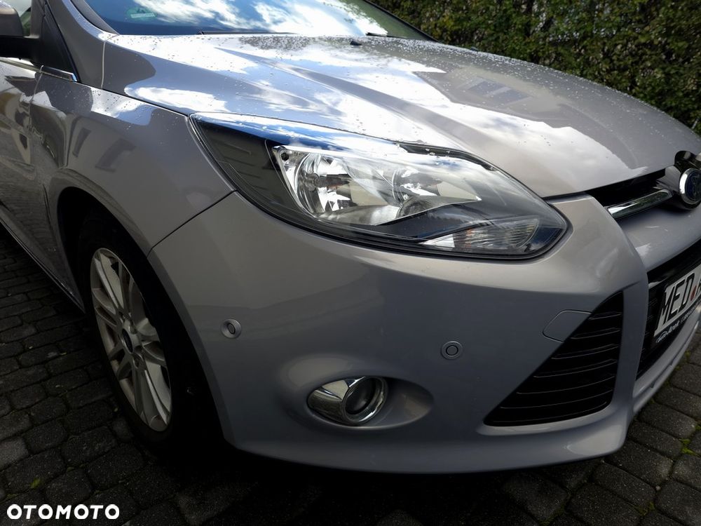 Ford Focus 1.6 TDCi Titanium - 29