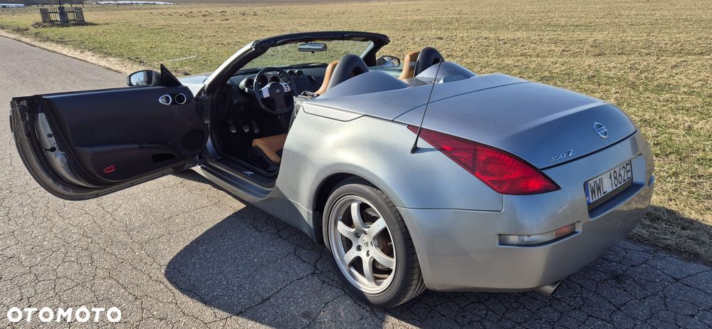 Nissan 350 Z 3.5 V6 - 8