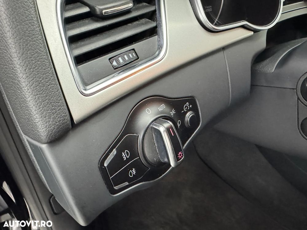 Audi A5 Coupé 2.0 TFSI multitronic - 18