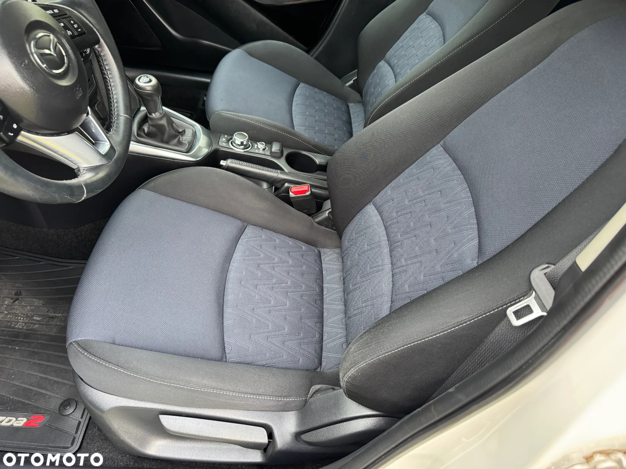 Mazda 2 SKYACTIV-G 90 Exclusive-Line - 12
