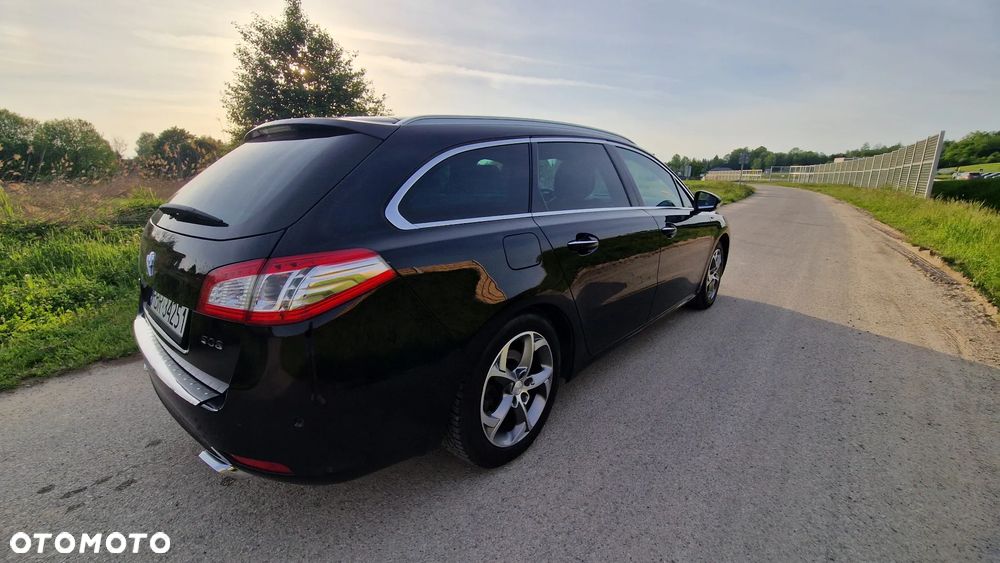 Peugeot 508 2.0 BlueHDi GT S&S - 5