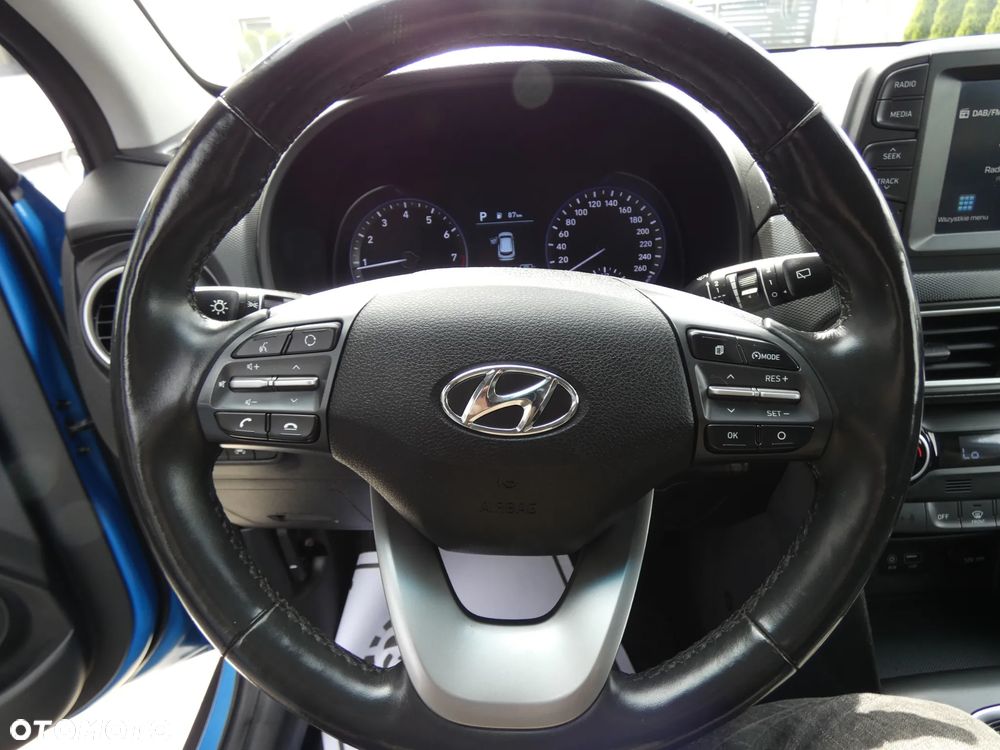 Hyundai Kona 1.6 T-GDI Premium DCT - 21