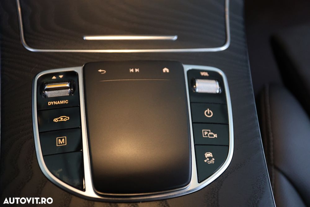 Mercedes-Benz GLC Coupe 300 de 4MATIC - 13