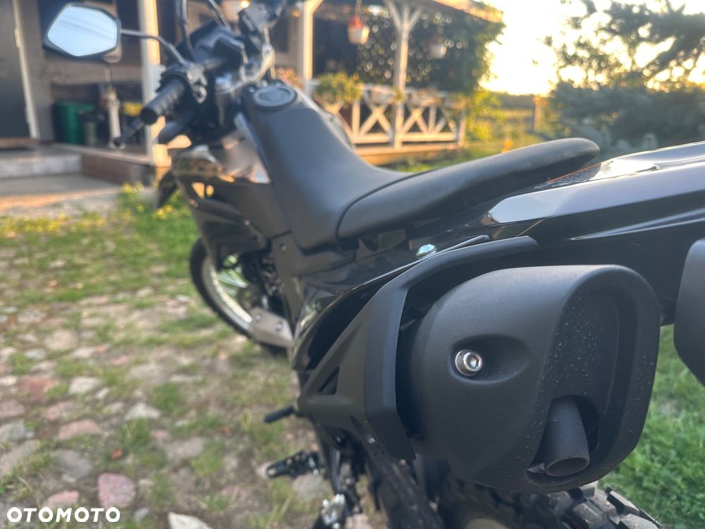 Yamaha WR - 5