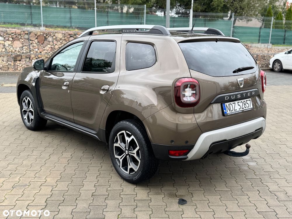 Dacia Duster 1.2 TCe Prestige - 5