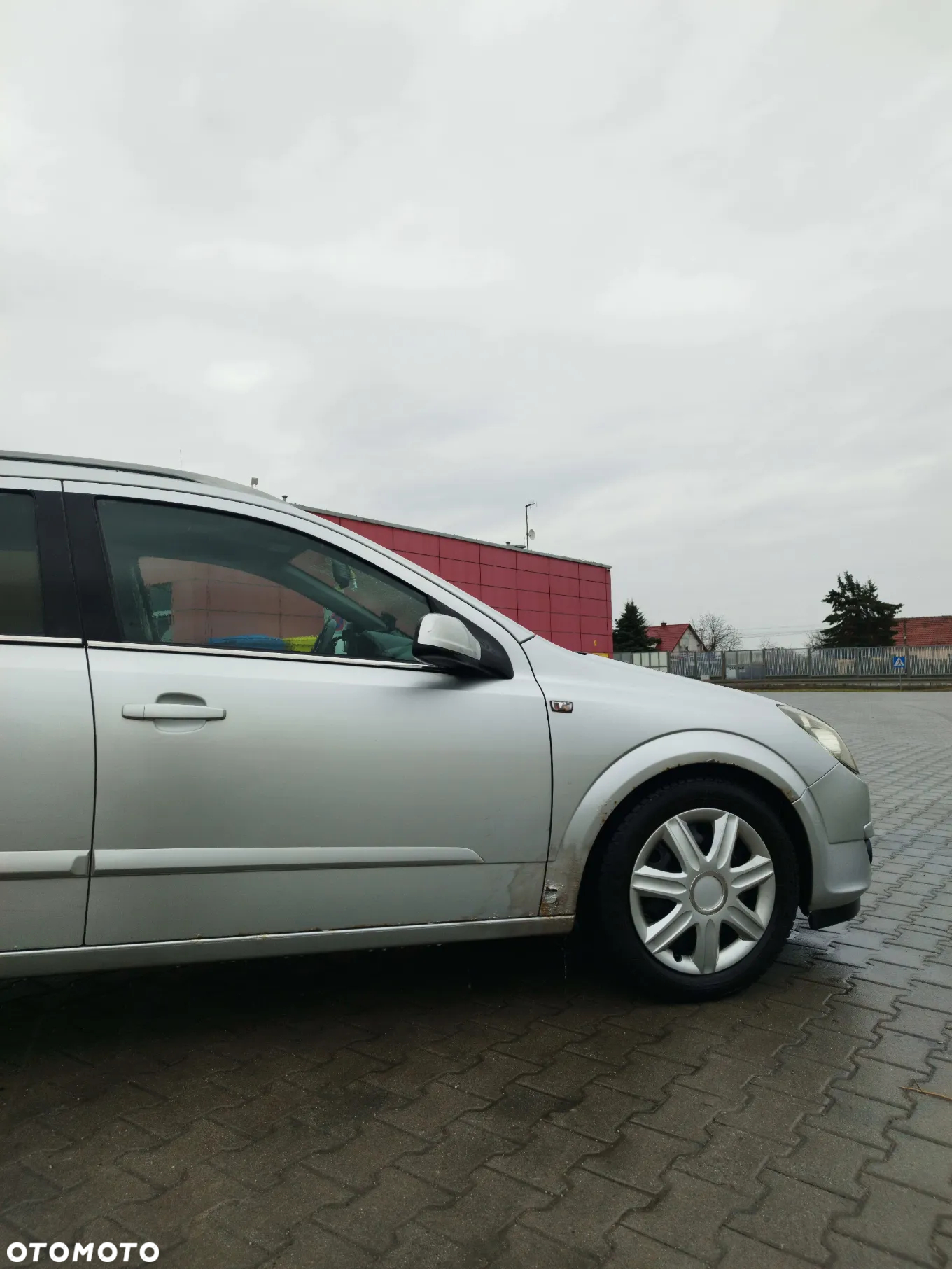 Opel Astra 1.6 - 17