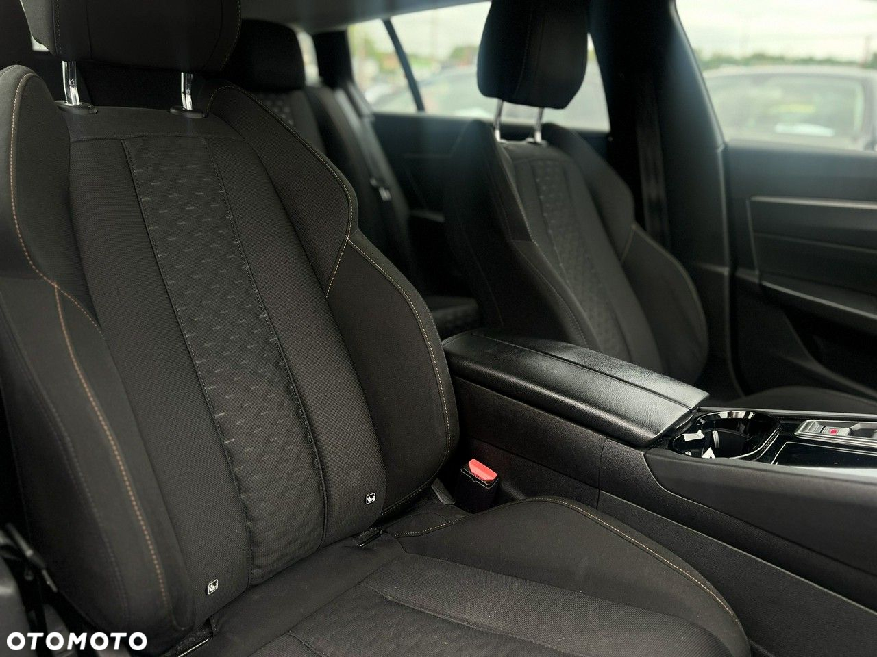 Peugeot 508 1.5 BlueHDi Active S&S EAT8 - 20