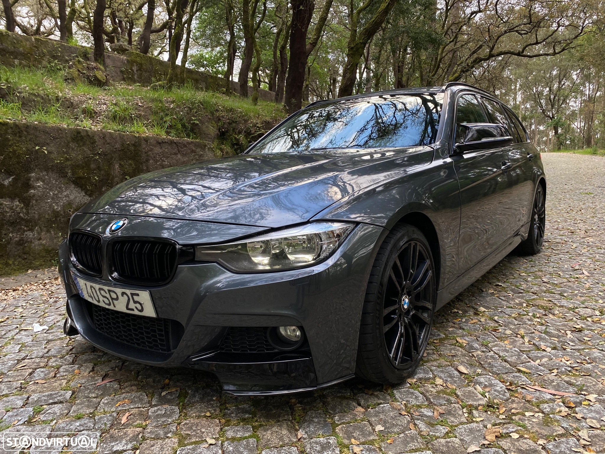 BMW 318 d Touring Pack M Auto - 4
