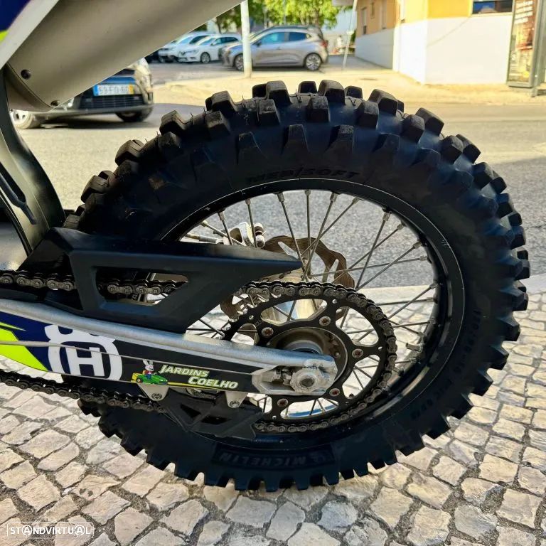 Husqvarna 430 450 E - 3