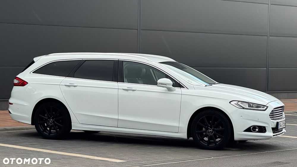Ford Mondeo 2.0 TDCi STart-Stopp Titanium - 9