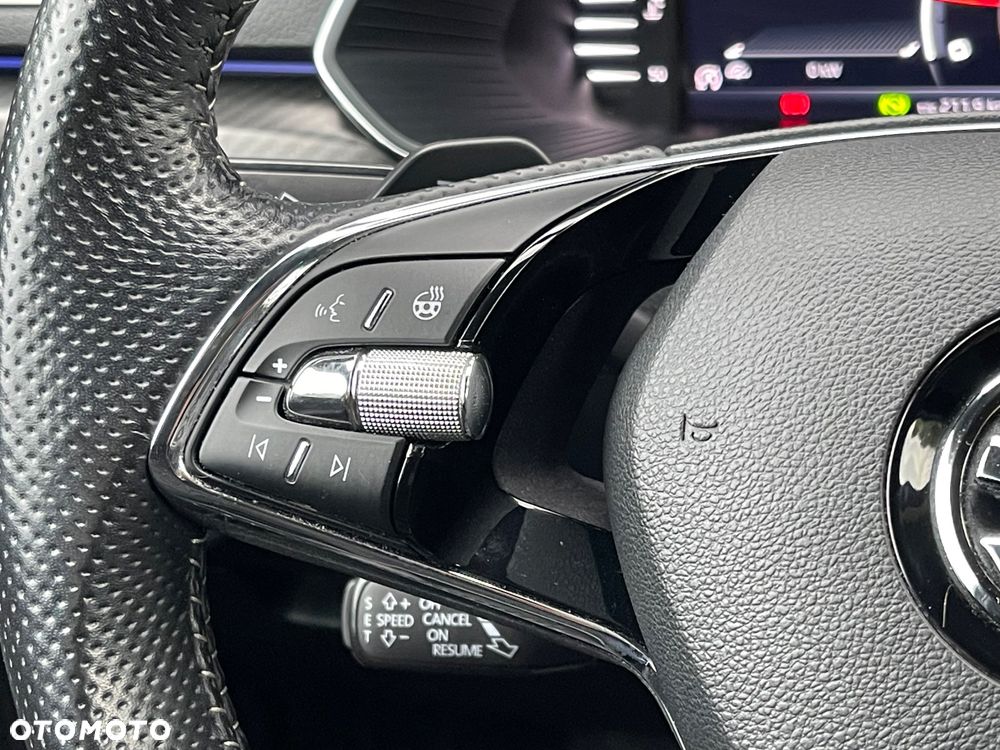 Skoda Superb 2.0 TSI Sportline DSG - 11