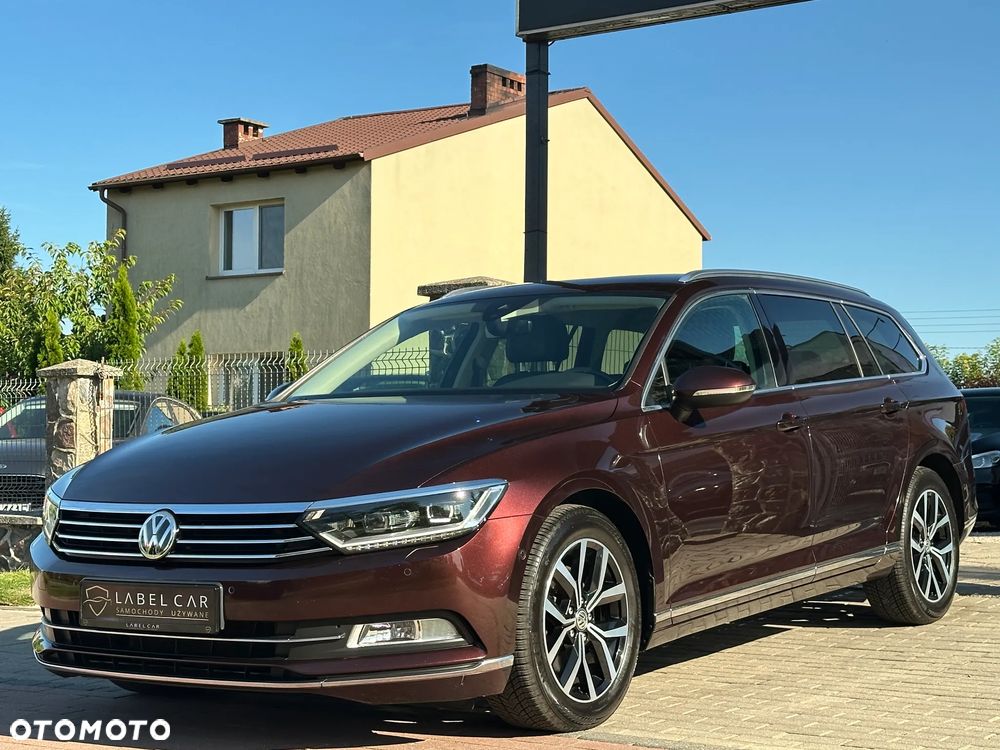 Volkswagen Passat 2.0 TDI SCR DSG Highline - 26