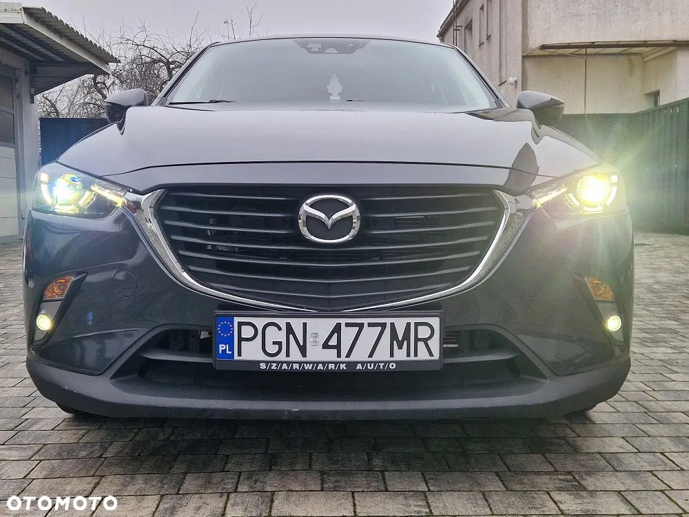 Mazda CX-3 SKYACTIV-G 120 FWD Center-Line - 29