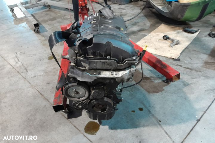 Motor fara anexe 123000KM 1.4BTIP 8FS Peugeot 207 1 [2006 - 2009] Hat - 2
