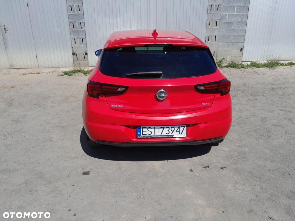 Opel Astra - 9