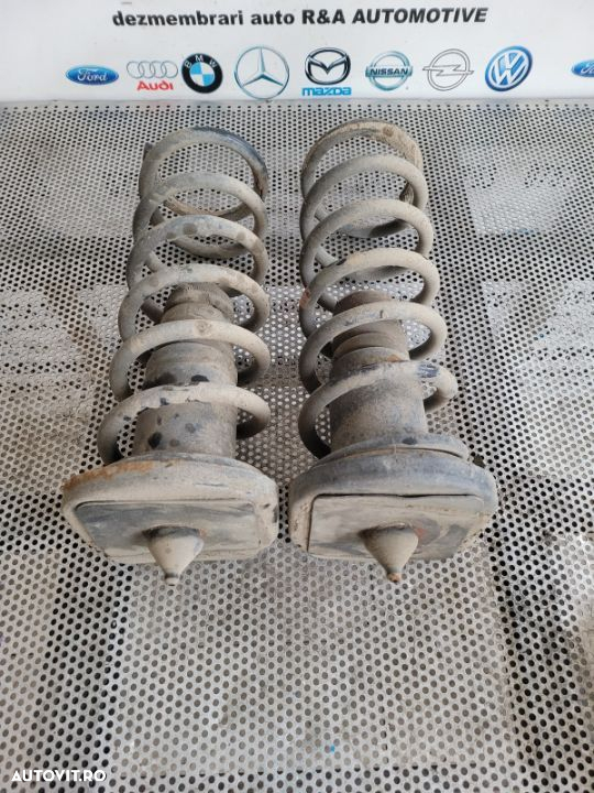 Set Amortizoare Arcuri Spate Volvo V70 XC70 2.4 Diesel 4x4 An 2007-2016 - 4