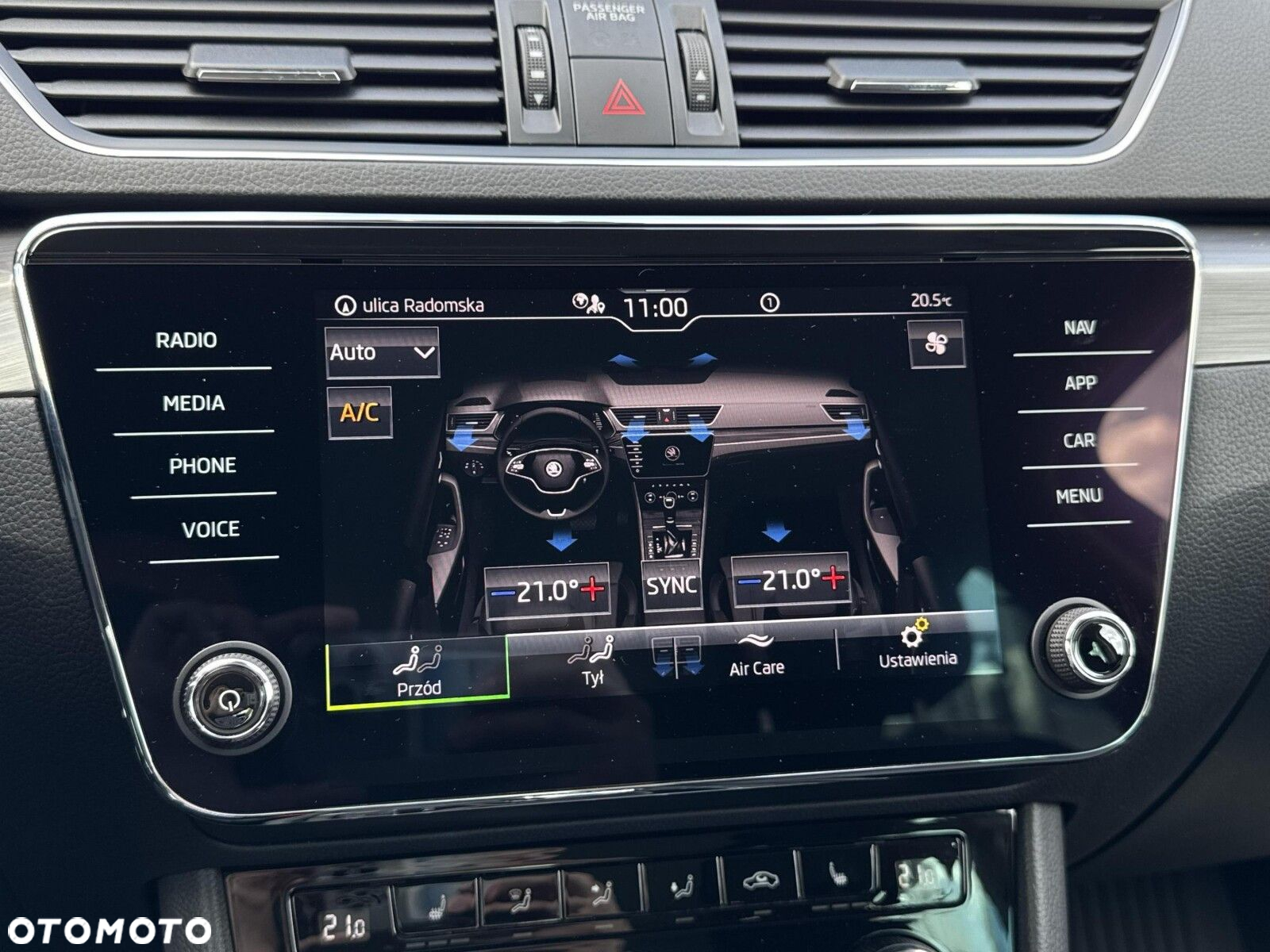 Skoda Superb - 31