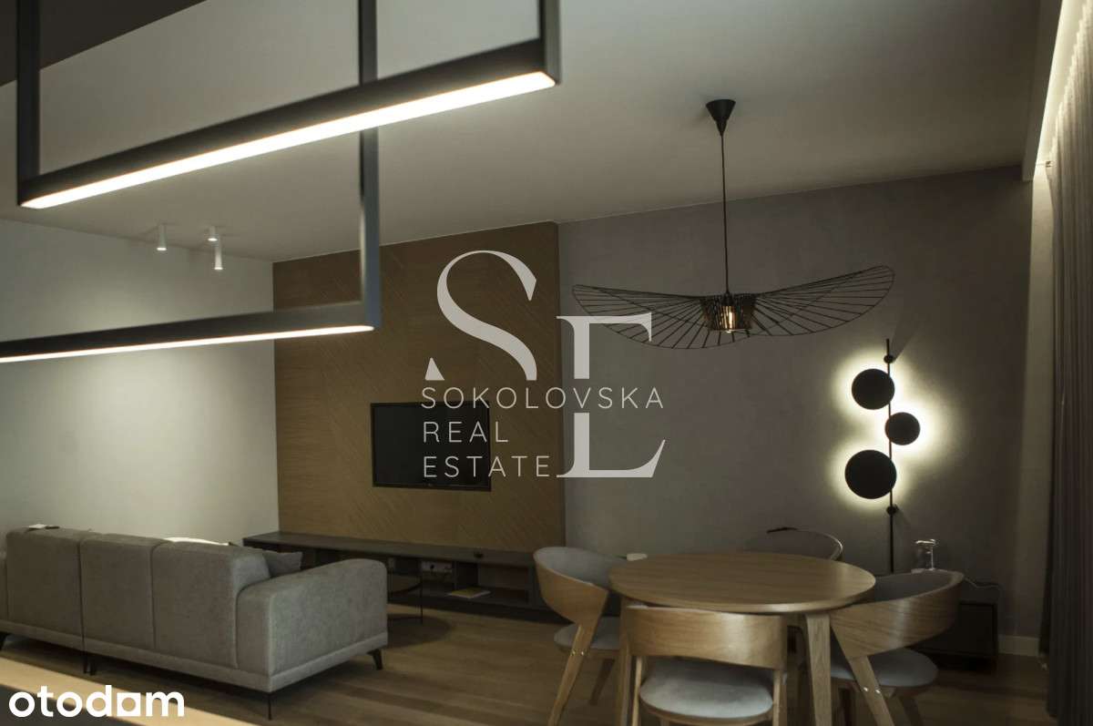 Mokotów | 3 rooms | Parking