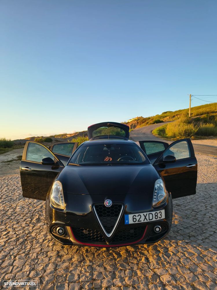 Alfa Romeo Giulietta 1.6 JTDM Sport - 38