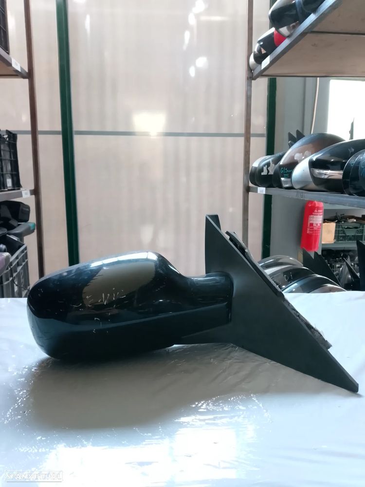 RETROVISOR DIREITO RENAULT SCENIC II 03- - 2