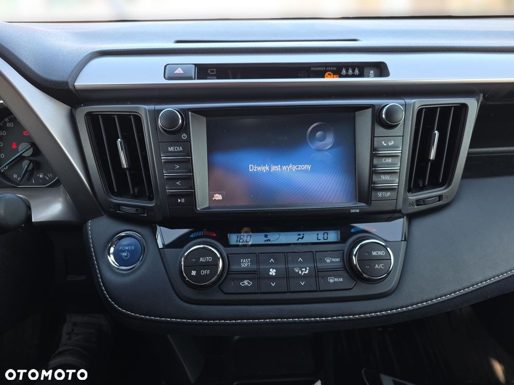 Toyota RAV4 Hybrid Prestige 4x4 - 16