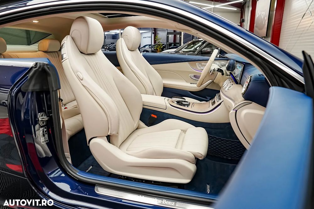 Mercedes-Benz E 220 d 4Matic 9G-TRONIC AMG Line - 8