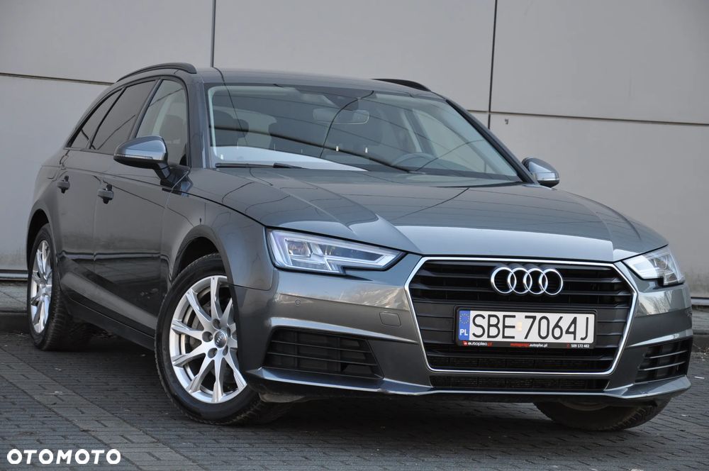 Audi A4 Avant 2.0 TDI S tronic design - 9
