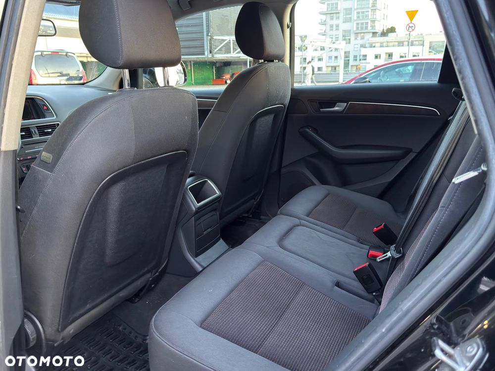 Audi Q5 2.0 TDI Quattro - 13