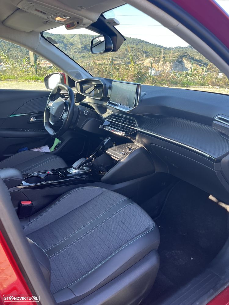 Peugeot e-208 50 kWh Allure Pack - 6