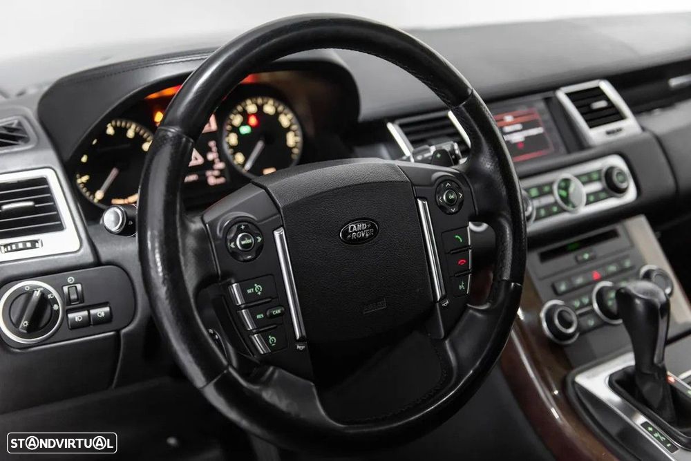 Land Rover Range Rover Sport 5.0 V8 S/C HSE Dynamic - 9