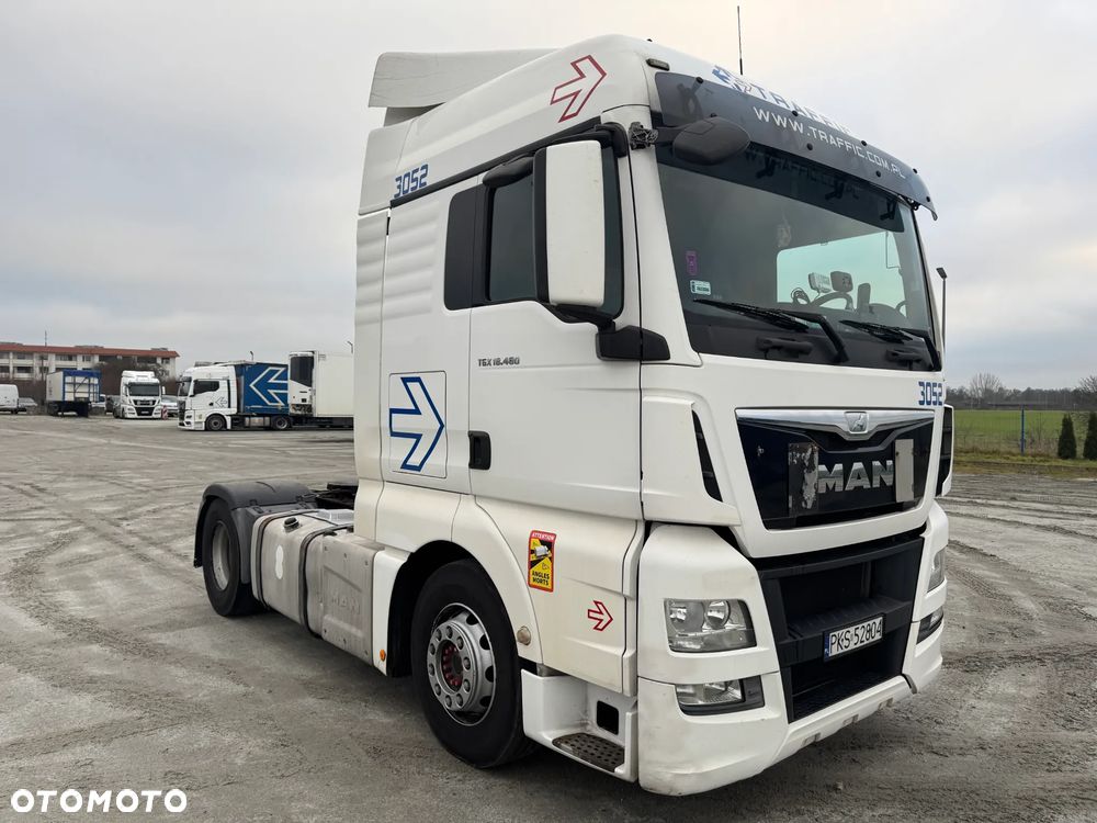 MAN TGX 18.480 BLS - 10