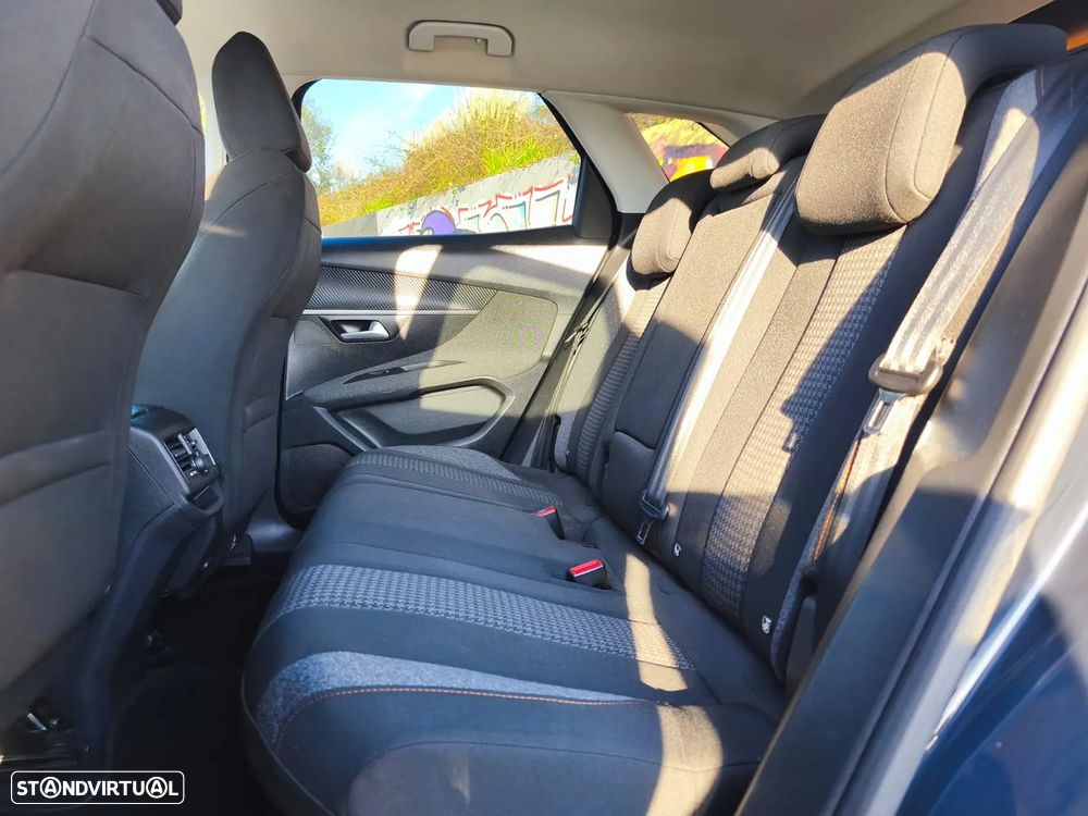 Peugeot 3008 BlueHDi 120 Stop & Start Business-Line - 5