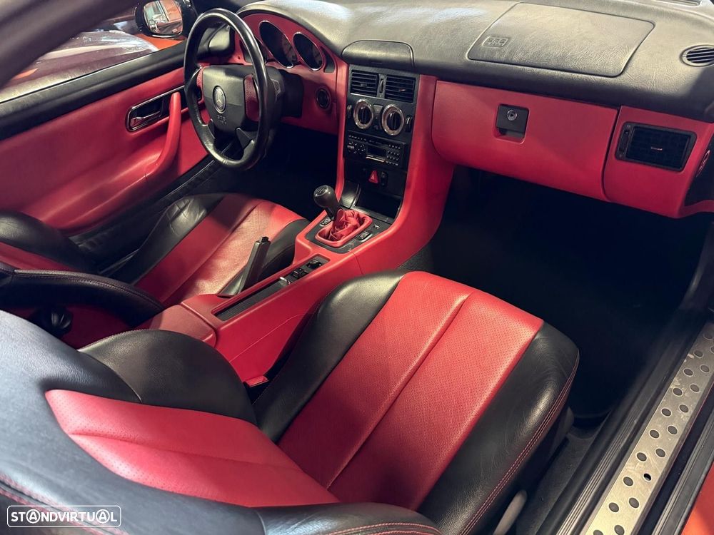 Mercedes-Benz SLK 230 Kompressor - 10