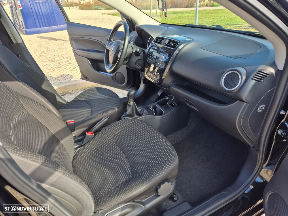 Mitsubishi Space Star 1.2 Intense ClearTec - 10