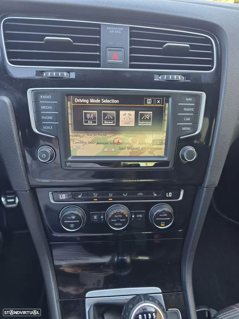 VW Golf 2.0 TSi GTi Performance - 12