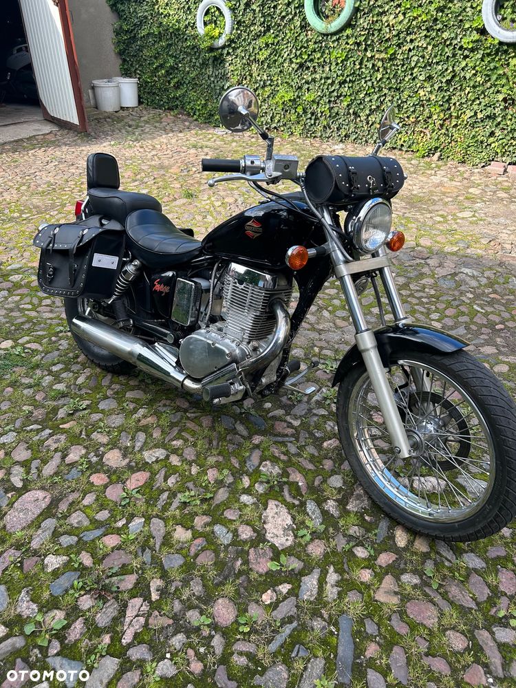 Suzuki Savage - 4