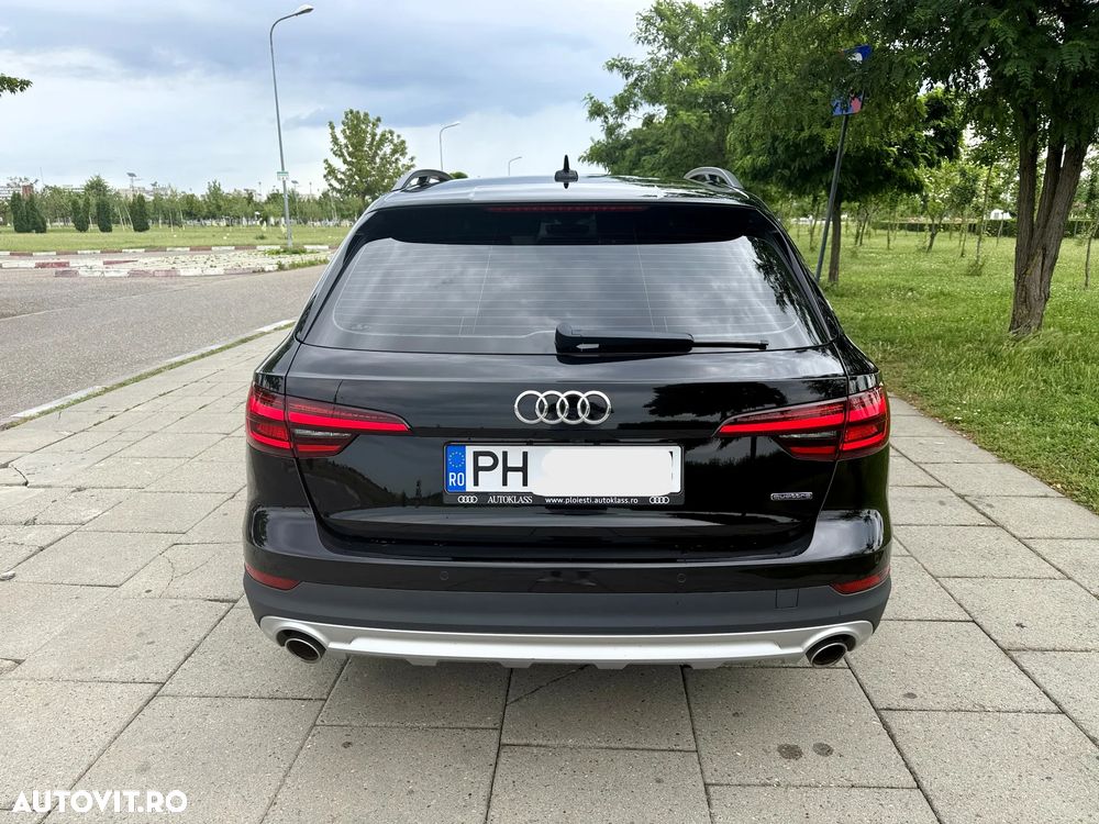 Audi A4 Allroad 45 TFSI S tronic - 11
