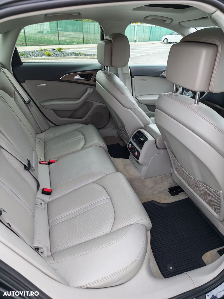 Audi A6 3.0 TDI quattro S tronic - 18