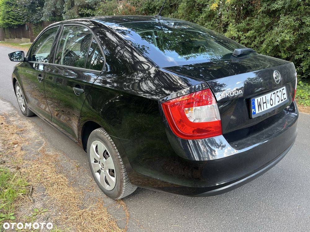Skoda RAPID - 4