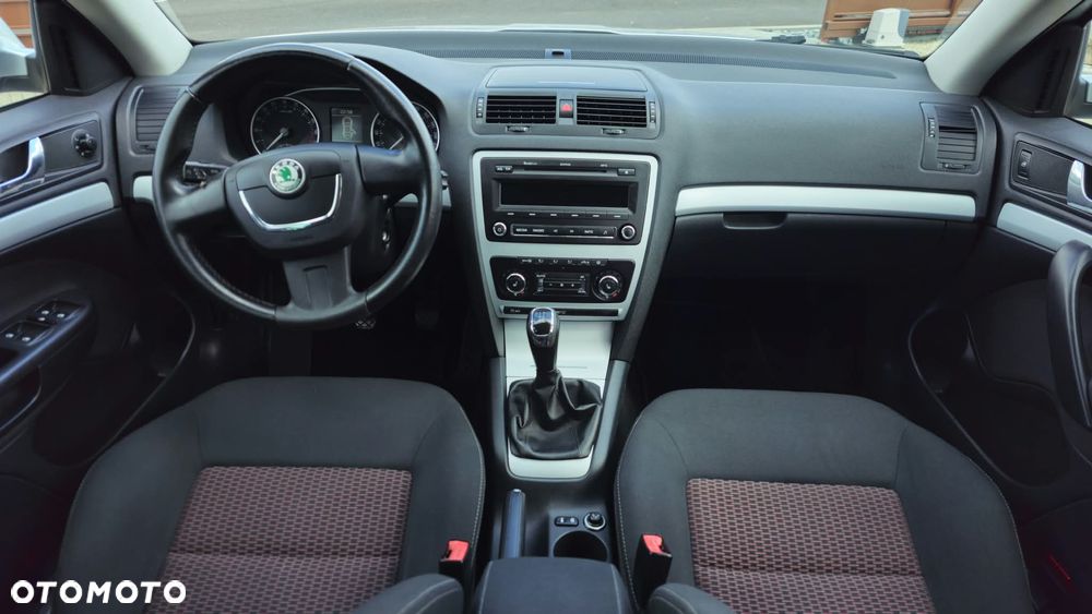 Skoda Octavia 1.6 TDI Ambition - 31