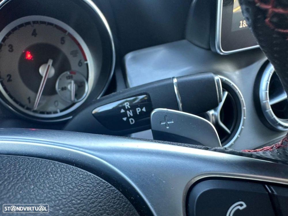 Mercedes-Benz CLA 220 d AMG Line Aut. - 19