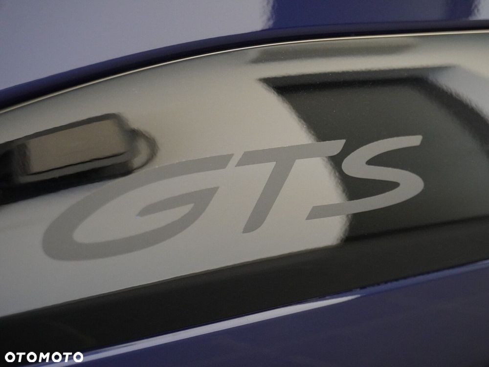 Porsche Macan GTS 100kWh - 12