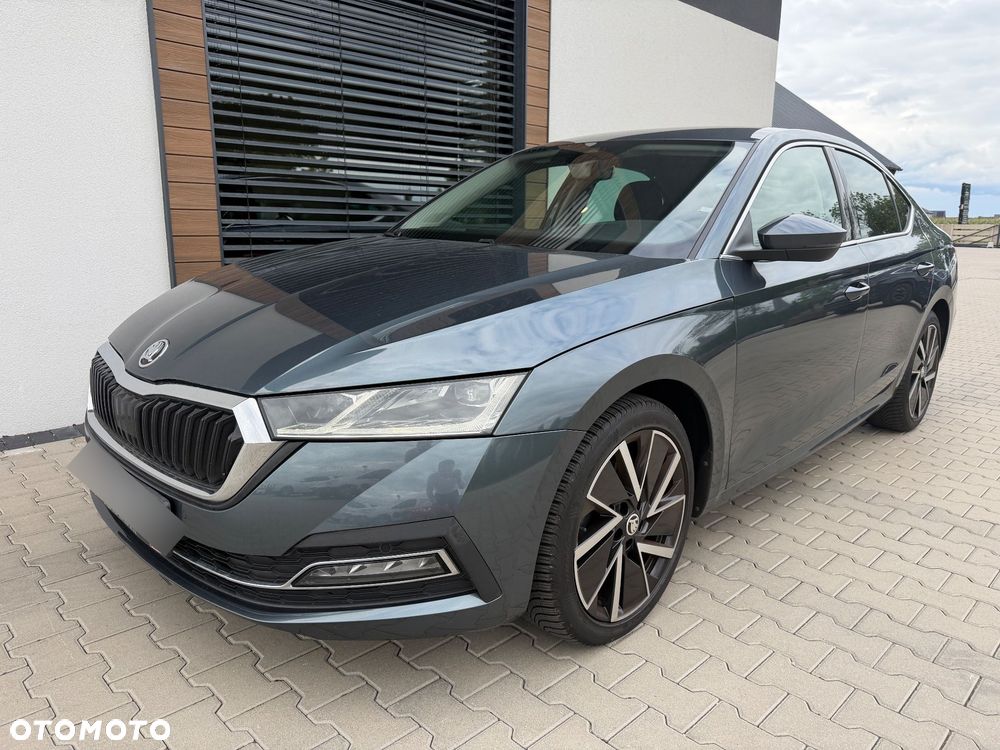 Skoda Octavia 1.5 TSI ACT Style - 8