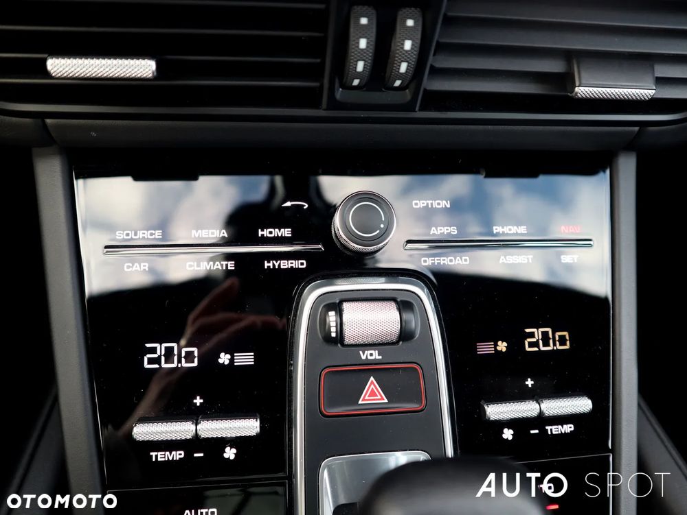 Porsche Cayenne E-Hybrid Tiptronic S - 36