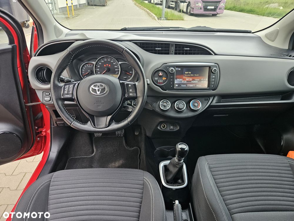 Toyota Yaris 1.33 VVT-i Comfort - 18