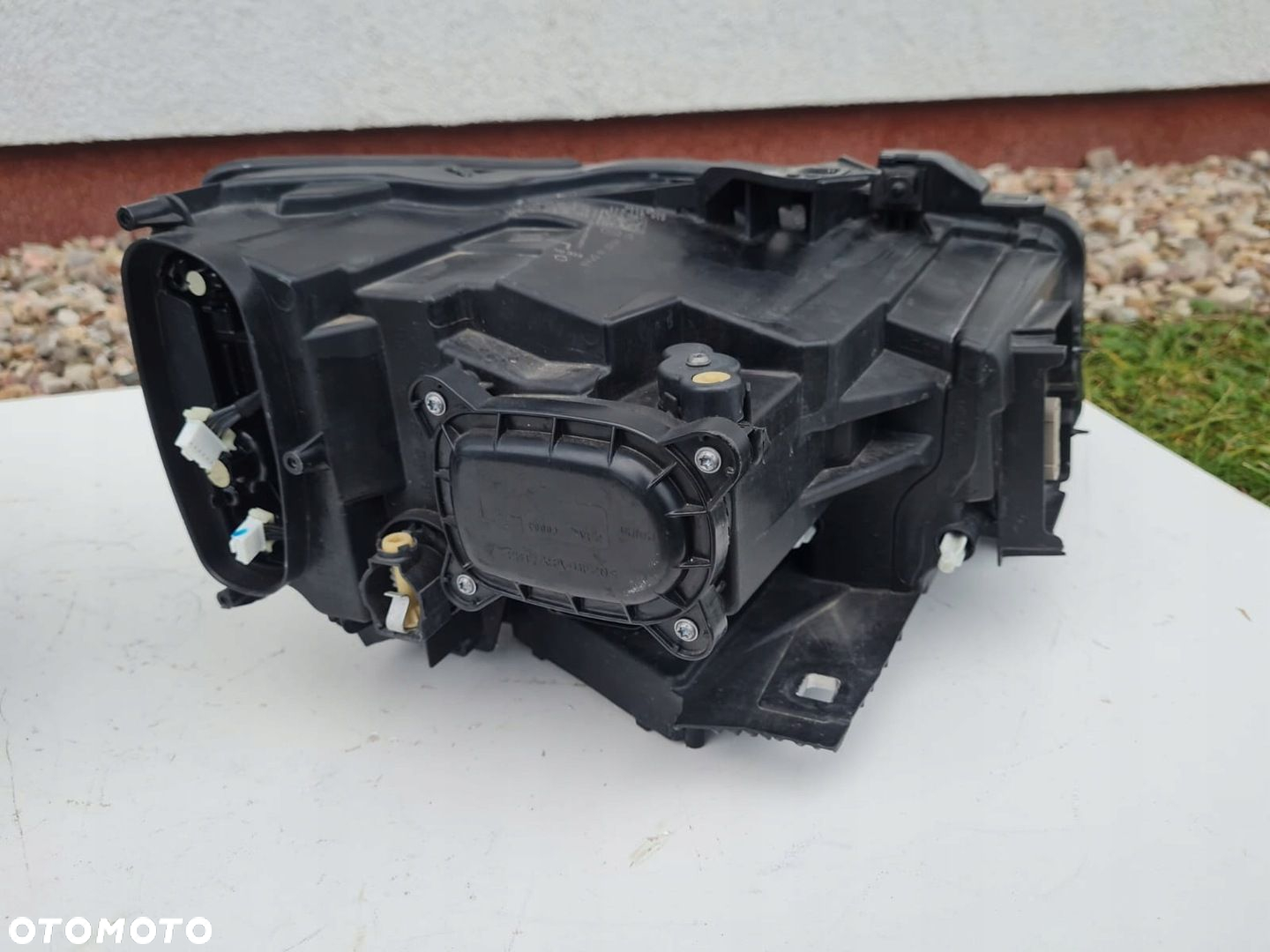 AUDI Q2 SQ2 81A Lampy przód Full Led 81A941033, 81A941034 - 9