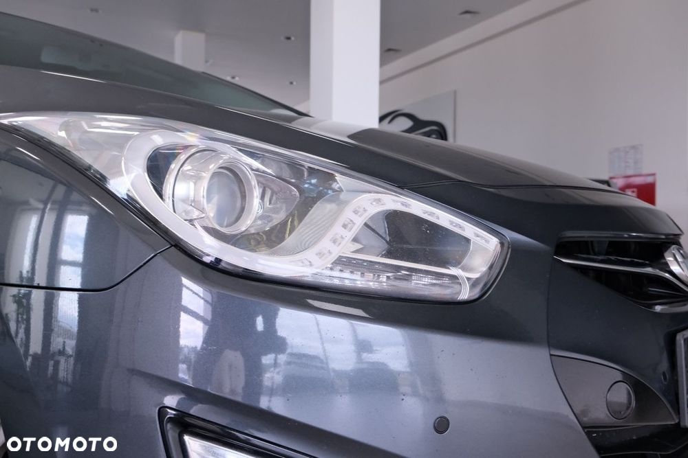 Hyundai i40 i40cw 1.7 CRDi Automatik Fifa World Cup Edition - 4