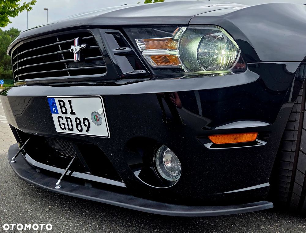 Ford Mustang 3.7 V6 Premium - 6