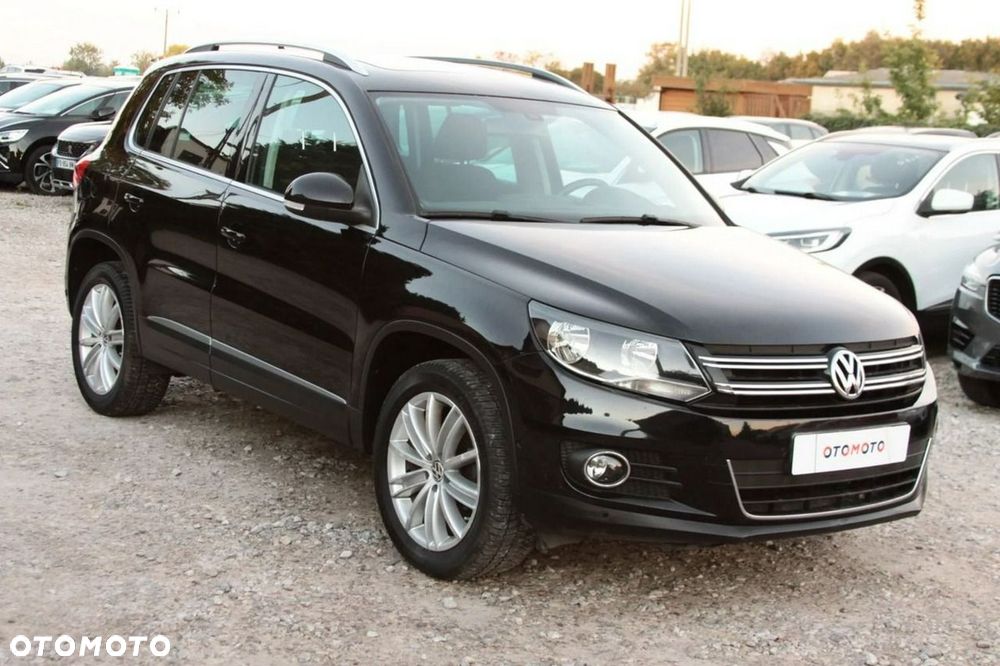 Volkswagen Tiguan 2.0 TDI DPF Sport & Style - 2